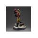 Deadpool Deluxe Art Scale Statue 1/10 Deadpool and Wolverine 21 cm