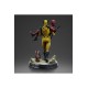 Deadpool Deluxe Art Scale Statue 1/10 Deadpool and Wolverine 21 cm
