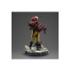 Deadpool Deluxe Art Scale Statue 1/10 Deadpool and Wolverine 21 cm