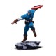 Marvel BDS Art Scale Statue 1/10 Captain America 22 cm