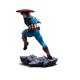 Marvel BDS Art Scale Statue 1/10 Captain America 22 cm