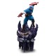 Marvel Deluxe BDS Art Scale Statue 1/10 Captain America 34 cm