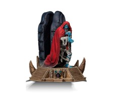 ThunderCats Deluxe Art Scale Statue 1/10 Mumm-Ra Decayed Form 21 cm