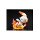 Pokémon ARTFXJ Statue 1/8 Victor & Scorbunny 21 cm