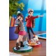 Pokémon ARTFXJ Statue 1/8 Victor & Scorbunny 21 cm
