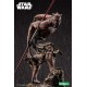 Star Wars: The Phantom Menace ARTFX PVC Statue 1/7 Darth Maul Nightbrother 30 cm