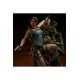 Tomb Raider Deluxe Art Scale Statue 1/10 Lara Croft 36 cm