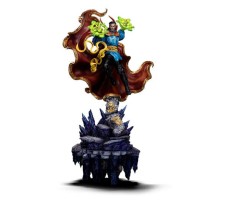 Marvel Deluxe Art Scale Statue 1/10 Dr. Strange 47 cm