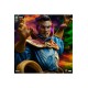 Marvel Deluxe Art Scale Statue 1/10 Dr. Strange 47 cm