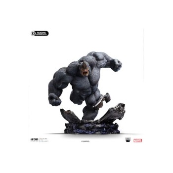Marvel BDS Art Scale Statue 1/10 Rhino 26 cm