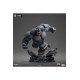 Marvel BDS Art Scale Statue 1/10 Rhino 26 cm