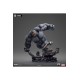 Marvel BDS Art Scale Statue 1/10 Rhino 26 cm