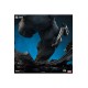 Marvel BDS Art Scale Statue 1/10 Rhino 26 cm