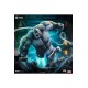 Marvel BDS Art Scale Statue 1/10 Rhino 26 cm