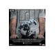 Marvel BDS Art Scale Statue 1/10 Rhino 26 cm