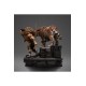 Spider-Man vs. Villains BDS Art Scale Statue 1/10 Kraven Diorama 22 cm