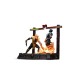 Mortal Kombat Deluxe Art Scale Statue 1/10 Scorpion Fatality 27 cm