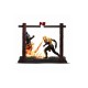 Mortal Kombat Deluxe Art Scale Statue 1/10 Scorpion Fatality 27 cm