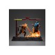 Mortal Kombat Deluxe Art Scale Statue 1/10 Scorpion Fatality 27 cm