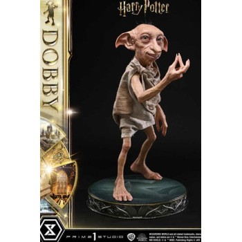 Harry Potter Museum Masterline Series Statue Dobby Bonus Version 55 cm