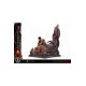 Berserk Ultimate Legacy Art Kentaro Miura Statue 1/4 Guts and Casca Bonus Version 72 cm