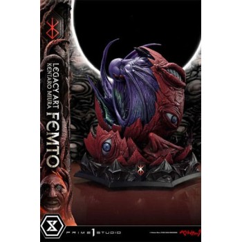 Berserk Ultimate Legacy Art Kentaro Miura Statue 1/4 Femto 46 cm