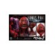 Berserk Ultimate Legacy Art Kentaro Miura Statue 1/4 Femto Bonus Version 46 cm
