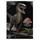 Jurassic Park III Legacy Museum Collection Statue 1/6 Velociraptor Male 40 cm