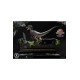 Jurassic Park III Legacy Museum Collection Statue 1/6 Velociraptor Male 40 cm