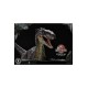 Jurassic Park III Legacy Museum Collection Statue 1/6 Velociraptor Male 40 cm