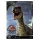 Jurassic Park III Legacy Museum Collection Statue 1/6 Velociraptor Male 40 cm