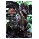 Jurassic Park III Legacy Museum Collection Statue 1/6 Velociraptor Male Bonus Version 40 cm