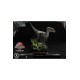 Jurassic Park III Legacy Museum Collection Statue 1/6 Velociraptor Female 44 cm