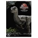 Jurassic Park III Legacy Museum Collection Statue 1/6 Velociraptor Female 44 cm