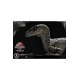 Jurassic Park III Legacy Museum Collection Statue 1/6 Velociraptor Female Bonus Version 44 cm