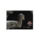 Jurassic Park III Legacy Museum Collection Statue 1/6 Velociraptor Female Bonus Version 44 cm