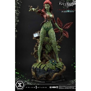 Batman: Arkham City Museum Masterline Series Statue 1/3 Poison Ivy 80 cm