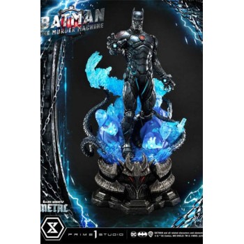 Batman: The Dark Nights Metal (Comics) Museum Masterline Series Statue 1/3 The Murder Machine 85 cm