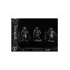 The Alien vs. Predator Museum Masterline Series Statue 1/3 Celtic Predator 95 cm