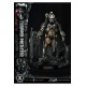 The Alien vs. Predator Museum Masterline Series Statue 1/3 Chopper Predator 103 cm