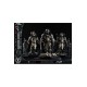 The Alien vs. Predator Museum Masterline Series Statue 1/3 Chopper Predator 103 cm