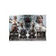 The Witcher 3: Wild Hunt Museum Masterline Statue 1/3 Wild Hunt Ciri Fiona Elen Riannon 81 cm
