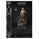 The Witcher 3: Wild Hunt Museum Masterline Statue 1/3 Wild Hunt Ciri Fiona Elen Riannon 81 cm