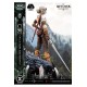 The Witcher 3: Wild Hunt Museum Masterline Statue 1/3 Wild Hunt Ciri Fiona Elen Riannon 81 cm
