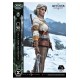 The Witcher 3: Wild Hunt Museum Masterline Statue 1/3 Wild Hunt Ciri Fiona Elen Riannon 81 cm