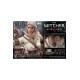 The Witcher 3: Wild Hunt Museum Masterline Statue 1/3 Wild Hunt Ciri Fiona Elen Riannon Bonus Version 81 cm