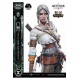 The Witcher 3: Wild Hunt Museum Masterline Statue 1/3 Wild Hunt Ciri Fiona Elen Riannon Bonus Version 81 cm