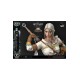 The Witcher 3: Wild Hunt Museum Masterline Statue 1/3 Wild Hunt Ciri Fiona Elen Riannon Bonus Version 81 cm