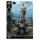 The Witcher 3: Wild Hunt Museum Masterline Statue 1/3 Wild Hunt Ciri Fiona Elen Riannon Bonus Version 81 cm
