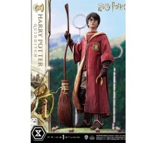 Harry Potter Prime Collectibles Statue 1/6 Harry Potter Quidditch Edition 31 cm